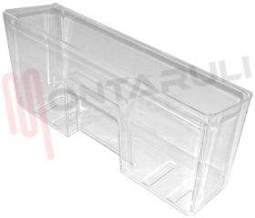 Visualizza i dettagli per CASSETTO FRIGO SOTTOBANCO COMFEE 375X105X162/140MM. Immagine di CASSETTO FRIGO SOTTOBANCO COMFEE 375X105X162/140MM.