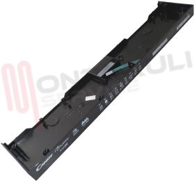 Visualizza i dettagli per CRUSCOTTO LAVASTOVIGLIE CON SENSORE TOUCH X16 ORIGINALE Immagine di CRUSCOTTO LAVASTOVIGLIE CON SENSORE TOUCH X16 ORIGINALE