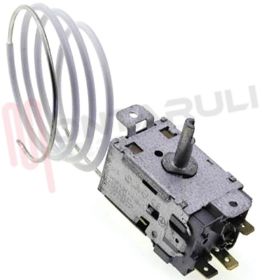 Visualizza i dettagli per TERMOSTATO A130106 C30147 K59L1069 Immagine di TERMOSTATO A130106 C30147 K59L1069