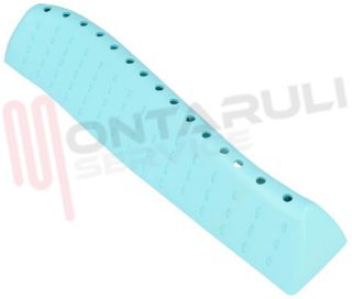 Immagine di RAZZA TRASCINATORE ESTRAIBILE CESTO L=235MM. VERDE ORIGINALE