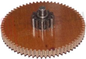 Visualizza i dettagli per SECONDA RUOTA DENTATA MOTORIDUTTORE GRANITORE Immagine di SECONDA RUOTA DENTATA MOTORIDUTTORE GRANITORE