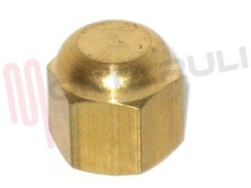 Visualizza i dettagli per BOCCHETTONE CIECO 1/4" SAE Immagine di BOCCHETTONE CIECO 1/4" SAE