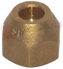 Visualizza i dettagli per BOCCHETTONE 3/8" SAE FORO Ø 10MM. Immagine di BOCCHETTONE 3/8" SAE FORO Ø 10MM.