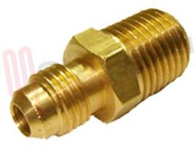 Visualizza i dettagli per NIPLEX 1/4" NPT X 1/4" SAE Immagine di NIPLEX 1/4" NPT X 1/4" SAE