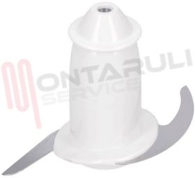 Visualizza i dettagli per LAMA A ''S''  ROBOT KENWOOD ORIGINALE Immagine di LAMA A ''S''  ROBOT KENWOOD ORIGINALE