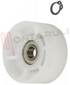 Visualizza i dettagli per TENDICINGHIA PULEGGIA ASCIUGATRICE BOSCH Immagine di TENDICINGHIA PULEGGIA ASCIUGATRICE BOSCH