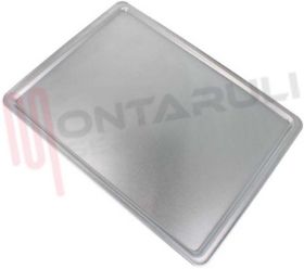 Visualizza i dettagli per TEGLIA FORNO ALLUMINIO 434X320MM. ORIGINALE Immagine di TEGLIA FORNO ALLUMINIO 434X320MM. ORIGINALE