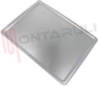 Immagine di TEGLIA FORNO ALLUMINIO 434X320MM. ORIGINALE