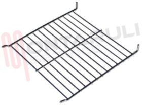 Visualizza i dettagli per GRIGLIA DEFLETTORE FORNO SMEG ORIGINALE Immagine di GRIGLIA DEFLETTORE FORNO SMEG ORIGINALE