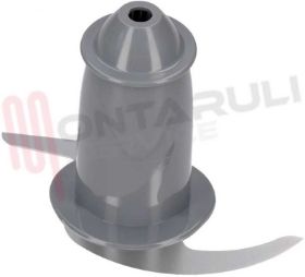 Visualizza i dettagli per COLTELLO TRITATUTTO GRIGIO KW714210 ORIGINALE Immagine di COLTELLO TRITATUTTO GRIGIO KW714210 ORIGINALE