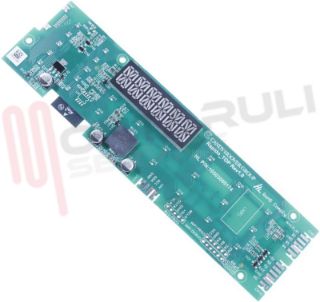 Immagine di SCHEDA ELETTRONICA DISPLAY LAVATRICE CANDY HOOVER