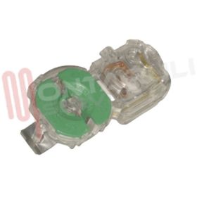 Visualizza i dettagli per PORTALAMPADA NEON LINEARE INNESTO C/PORTASTARTER X FLUOR.G13 Immagine di PORTALAMPADA NEON LINEARE INNESTO C/PORTASTARTER X FLUOR.G13