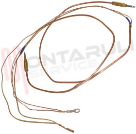 Visualizza i dettagli per TERMOCOPPIA FORNO L=800/1000MM. DOPPIA INTERROTTA ORIGINALE Immagine di TERMOCOPPIA FORNO L=800/1000MM. DOPPIA INTERROTTA ORIGINALE