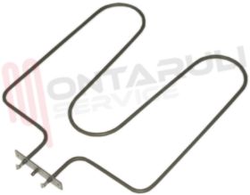 Visualizza i dettagli per RESISTENZA BASE FORNO 1400W 220V Immagine di RESISTENZA BASE FORNO 1400W 220V