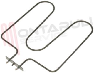 Immagine di RESISTENZA BASE FORNO 1400W 220V