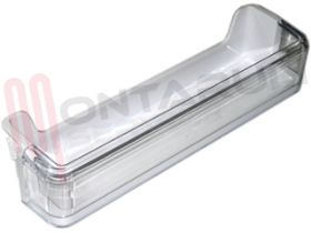 Visualizza i dettagli per BALCONCINO BOTTIGLIE TRASPARENTE 455X120X100MM. Immagine di BALCONCINO BOTTIGLIE TRASPARENTE 455X120X100MM.