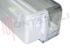 Immagine di BALCONCINO BOTTIGLIE TRASPARENTE 455X120X100MM.