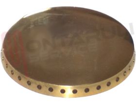 Visualizza i dettagli per SPARTIFIAMMA GRANDE OTTONE LUCIDO Immagine di SPARTIFIAMMA GRANDE OTTONE LUCIDO