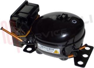 Immagine di COMPRESSORE R600A VMU1113Y 220-240/50HZ FCN 220V INVERTER OR