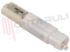 Immagine di LAMPADA SPIA 240V ROSSA FORNO ORIGINALE