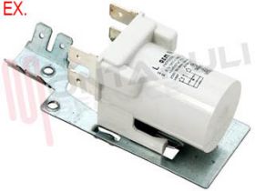 Visualizza i dettagli per FILTRO ANTIDISTURBO 0,1UF DEM F3CC72102F Immagine di FILTRO ANTIDISTURBO 0,1UF DEM F3CC72102F