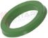 Immagine di GUARNIZIONE TAPPO LABBRO Ø 40X27X7MM. VERDE