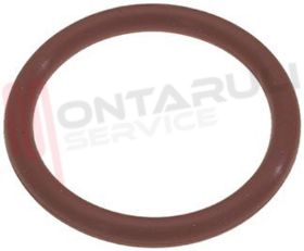 Visualizza i dettagli per GUARNIZIONE O-RING SAECO ROSSA 40X32X4MM. Immagine di GUARNIZIONE O-RING SAECO ROSSA 40X32X4MM.