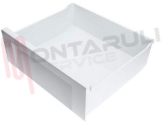 Immagine di CASSETTO SUPERIORE 410X355XH.120 / 155MM. BIANCO