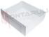 Immagine di CASSETTO SUPERIORE 410X355XH.120 / 155MM. BIANCO