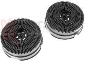 Visualizza i dettagli per FILTRO CAPPA A CARBONE DIA.145MM. H50MM. FCTT14 CF.2PZ. Immagine di FILTRO CAPPA A CARBONE DIA.145MM. H50MM. FCTT14 CF.2PZ.