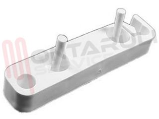 Immagine di SUPPORTO SX PORTINA FRIGO ORIGINALE
