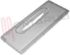 Immagine di FRONTALINO CESTO CONGELATORE TRASPARENTE 468X185MM.