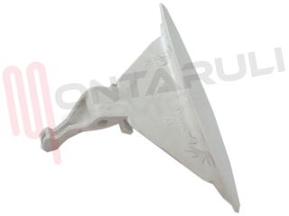 Immagine di MANIGLIA OBLO' BIANCA 341450049J SAN GIORGIO