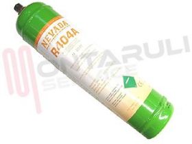 Visualizza i dettagli per GAS REFRIGERANTE R404A KG.1 RICARICABILE Immagine di GAS REFRIGERANTE R404A KG.1 RICARICABILE