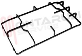 Visualizza i dettagli per GRIGLIA 2 FUOCHI PIATTINA NERA 390X230MM. CENTRALE FRANKE Immagine di GRIGLIA 2 FUOCHI PIATTINA NERA 390X230MM. CENTRALE FRANKE