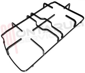 Visualizza i dettagli per GRIGLIA 2 FUOCHI PIATTINA NERA 422X212MM. DX FRANKE Immagine di GRIGLIA 2 FUOCHI PIATTINA NERA 422X212MM. DX FRANKE