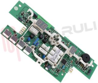 Immagine di SCHEDA ELETTRONICA COMANDI DISPLAY ORIGINALE
