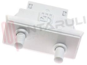 Visualizza i dettagli per DOPPIO PULSANTE LUCE FRIGO 4 CONTATTI ORIGINALE Immagine di DOPPIO PULSANTE LUCE FRIGO 4 CONTATTI ORIGINALE