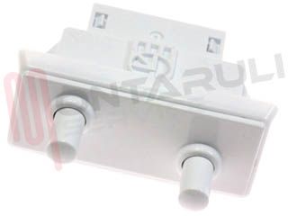 Immagine di DOPPIO PULSANTE LUCE FRIGO 4 CONTATTI ORIGINALE