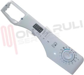 Visualizza i dettagli per CRUSCOTTO LAVATRICE BIANCO CON SENSORE TOUCH Immagine di CRUSCOTTO LAVATRICE BIANCO CON SENSORE TOUCH