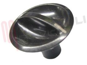 Visualizza i dettagli per MANOPOLA FORNO ALBERO BASSO MARRONE D.6MM. Immagine di MANOPOLA FORNO ALBERO BASSO MARRONE D.6MM.