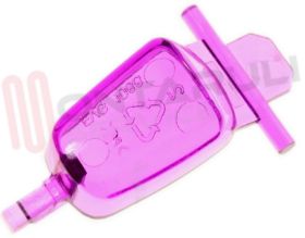Visualizza i dettagli per TASTO VAPORE VIOLETTA Immagine di TASTO VAPORE VIOLETTA
