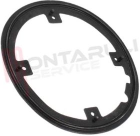 Visualizza i dettagli per GUARNIZIONE BRUCIATORE TRIPLA CORONA D.153MM. Immagine di GUARNIZIONE BRUCIATORE TRIPLA CORONA D.153MM.