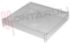 Immagine di CASSETTO SUPERIORE TRASPARENTE 400X360XH.65MM. ORIGINALE