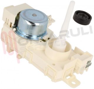 Immagine di DEVIATORE DI FLUSSO MOTORINO DIVERTER, SIGILLO GWS ORIGINALE