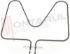 Immagine di RESISTENZA INFERIORE FORNO 800W 230V