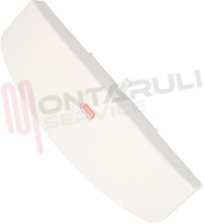 Immagine di MANIGLIA SPORTELLO FREEZER L=143MM. ORIGINALE