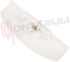 Immagine di MANIGLIA SPORTELLO FREEZER L=143MM. ORIGINALE