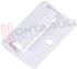 Immagine di GANCIO BLOCCO PORTA SPORTELLO FREEZER ORIGINALE