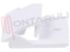 Immagine di GANCIO BLOCCO PORTA SPORTELLO FREEZER ORIGINALE
